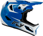 Casco Fly Racing Rayce Sonar | Blue/White/Black