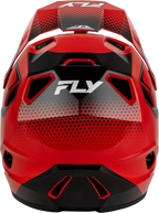 Casco Fly Racing Rayce Sonar | Red/Black/White
