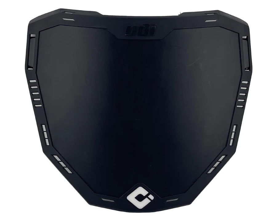 Portanumero ODI Universal Number Plate- Black
