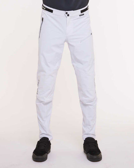 Pantalón DHaRCO Men's Gravity Pants – White | Descenso y Enduro MTB