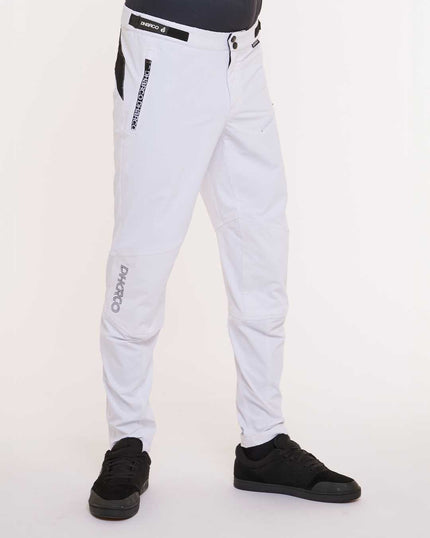 Pantalón DHaRCO Men's Gravity Pants – White | Descenso y Enduro MTB