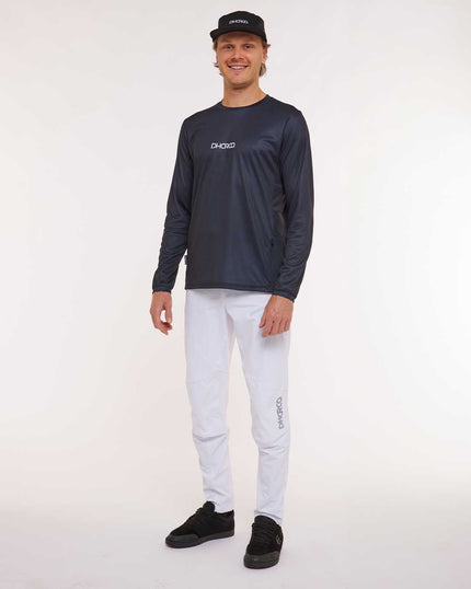 Pantalón DHaRCO Men's Gravity Pants – White | Descenso y Enduro MTB