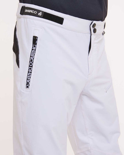Pantalón DHaRCO Men's Gravity Pants – White | Descenso y Enduro MTB