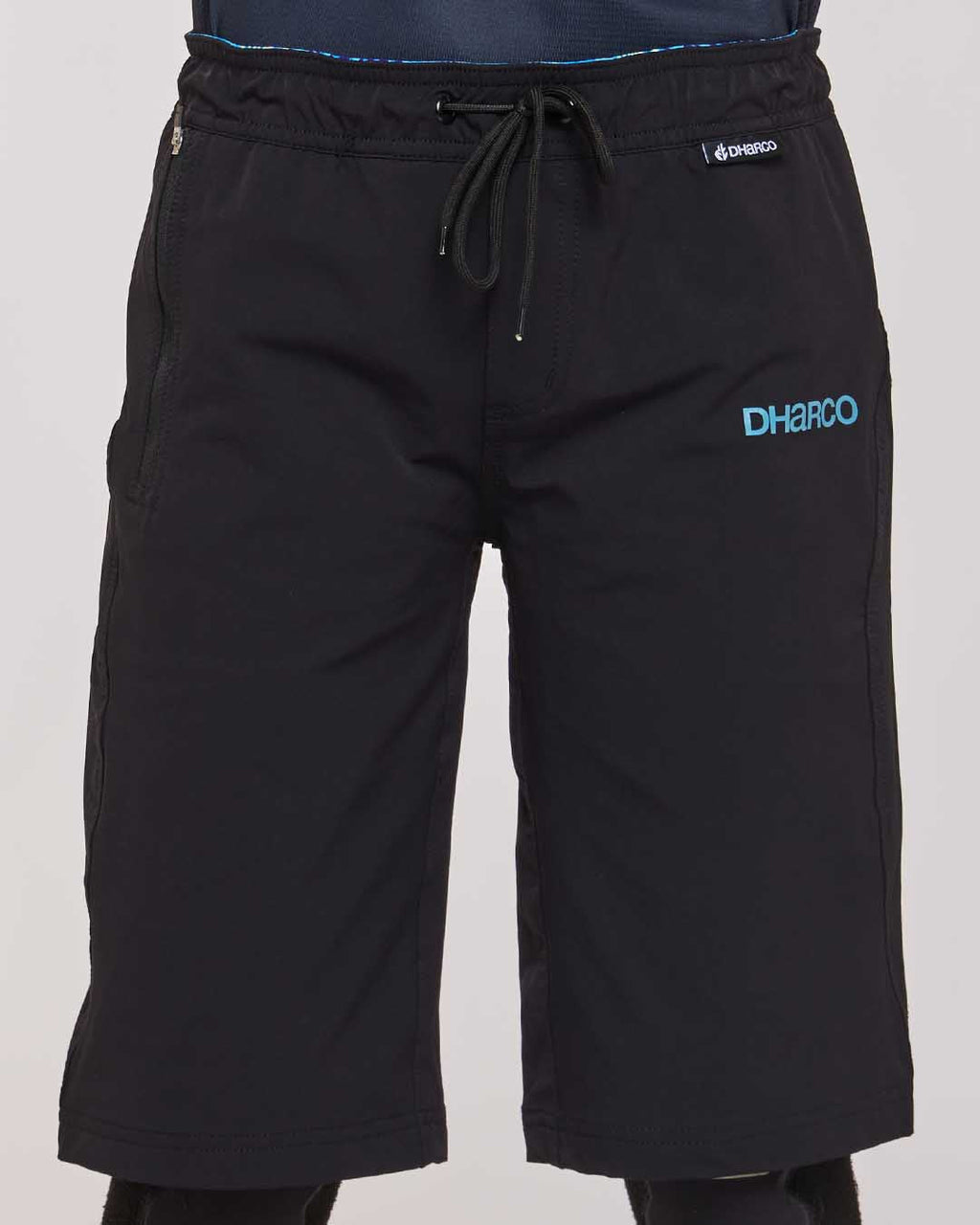 Short Dharco Niños Gravity Negro
