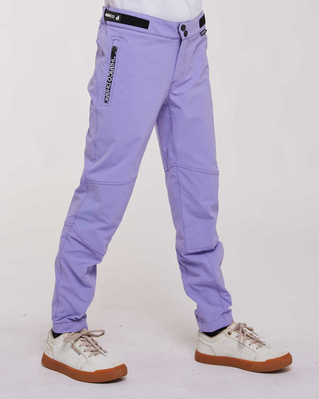 Pantalón Dharco Niños Gravity Purple Haze - detalle