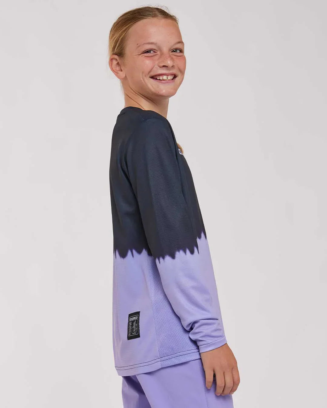 Jersey Dharco Niños Gravity Odyssey - detalle