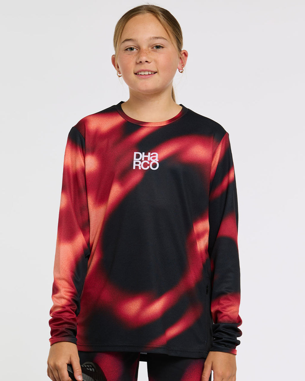 Jersey Dharco Niños Gravity Infrarrojo