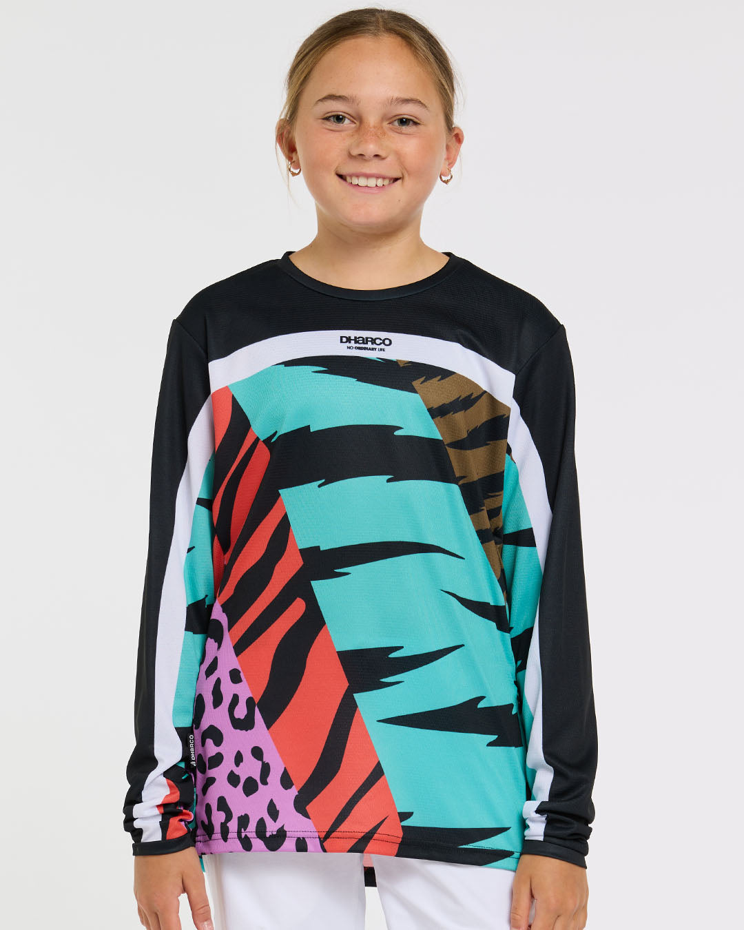 Jersey Dharco Niños Gravity Jinx