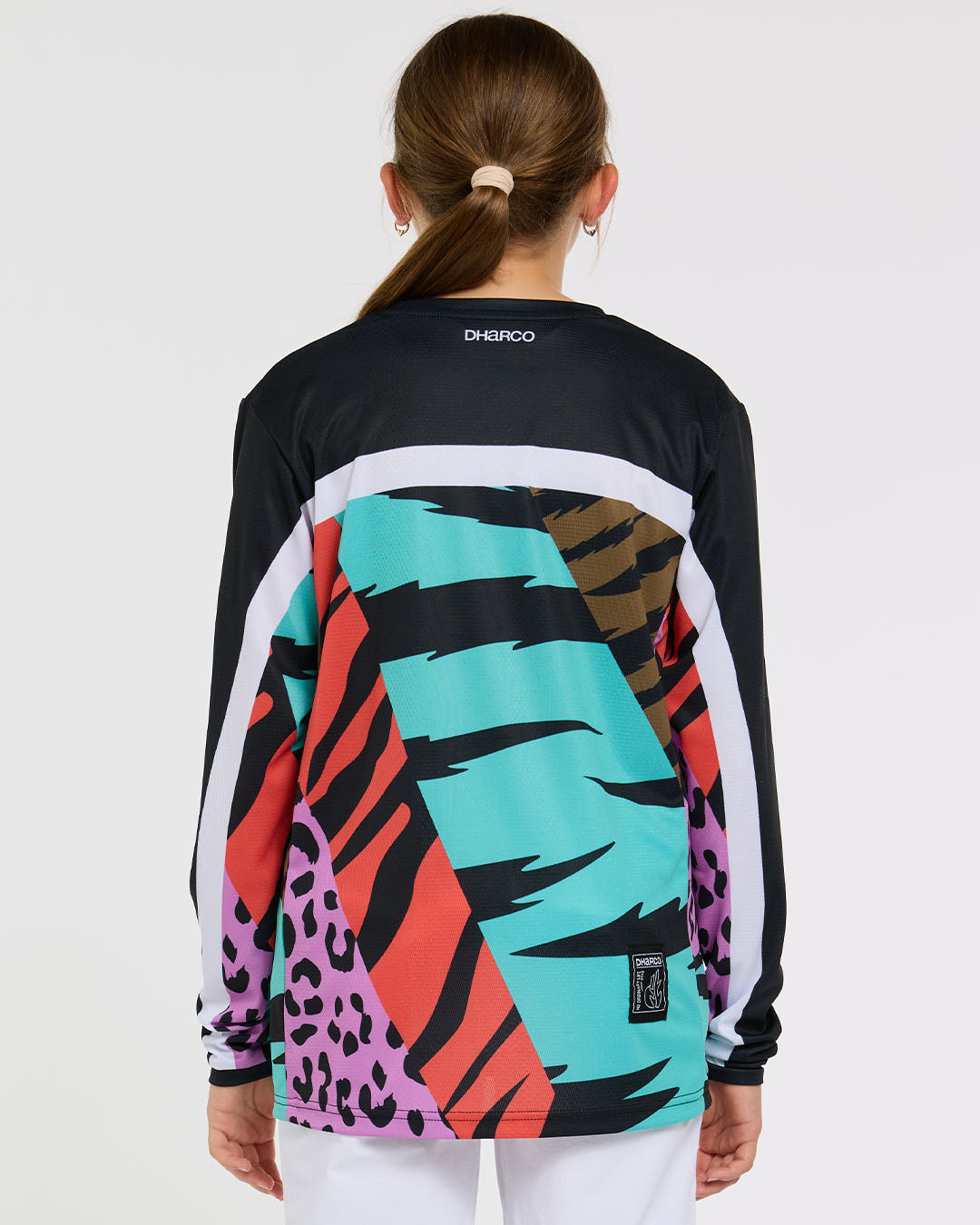 Jersey Dharco Niños Gravity Jinx - detalle
