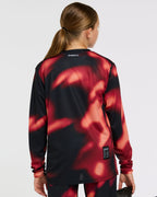Jersey Dharco Niños Gravity Infrarrojo - detalle
