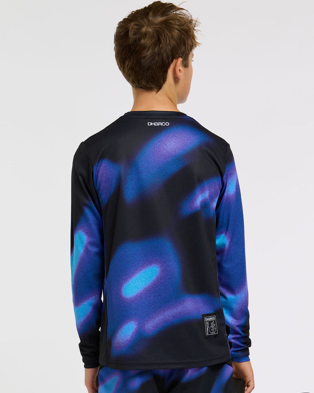 Jersey Dharco Gravity Vortex - angulo 2