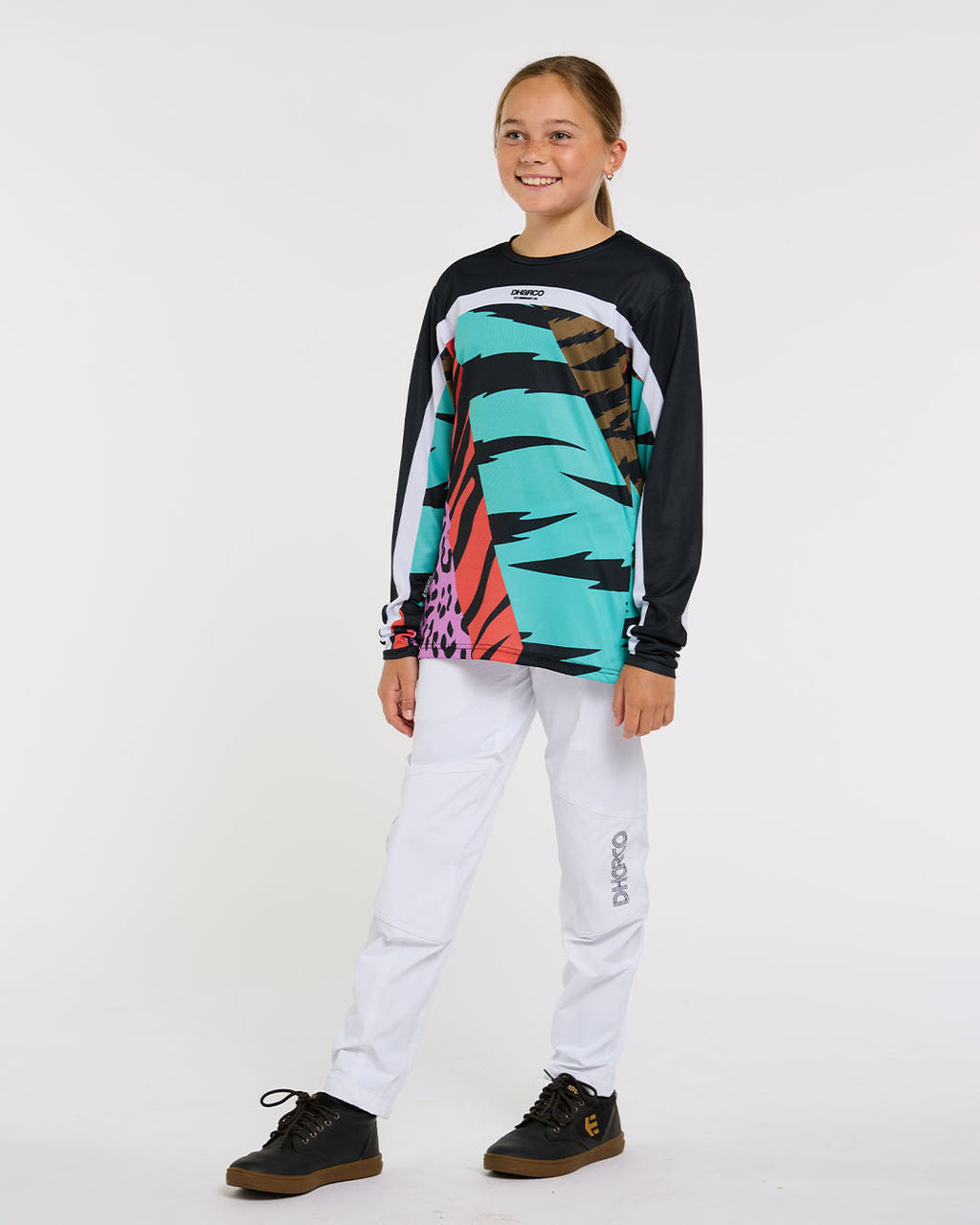 Jersey Dharco Gravity Jinx - angulo 2