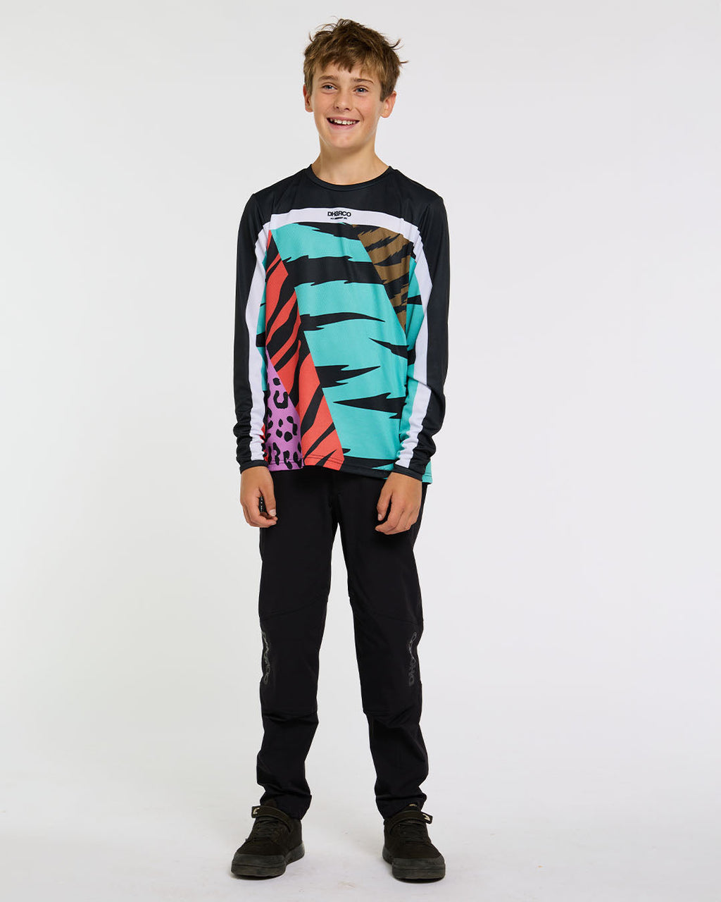 Jersey Dharco Gravity Jinx - angulo 3