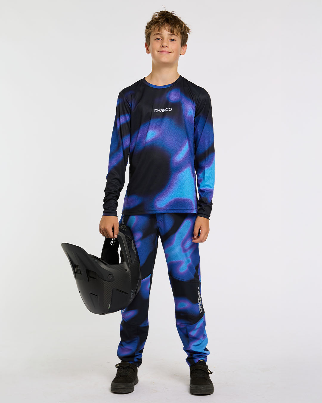 Jersey Dharco Gravity Vortex - angulo 3