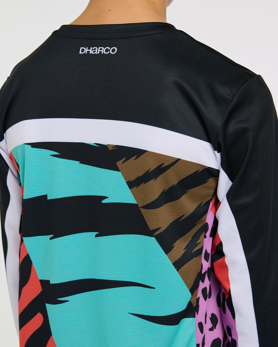 Jersey Dharco Gravity Jinx - angulo 4