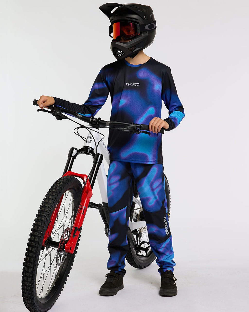 Jersey Dharco Gravity Vortex - angulo 5