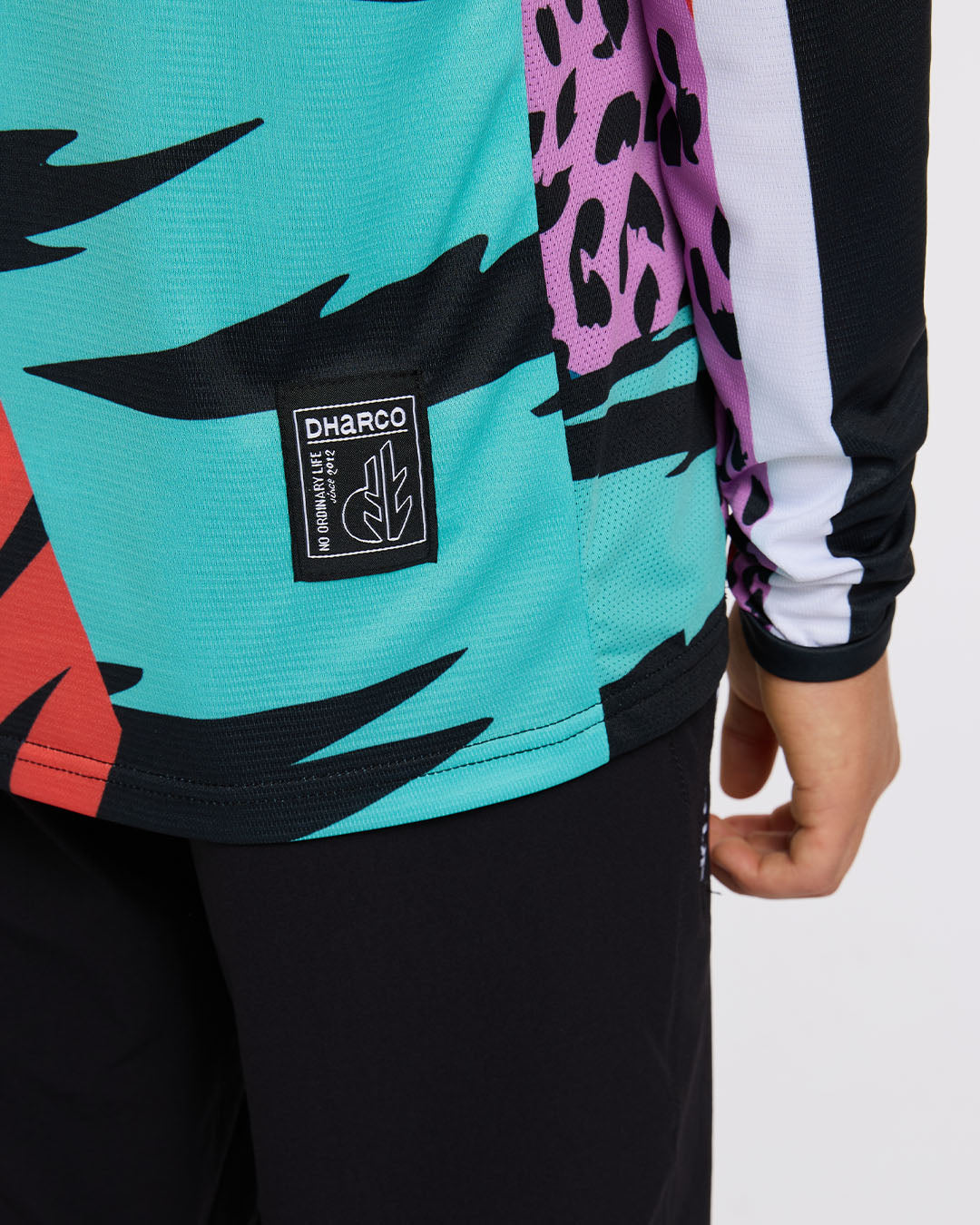 Jersey Dharco Gravity Jinx - angulo 5
