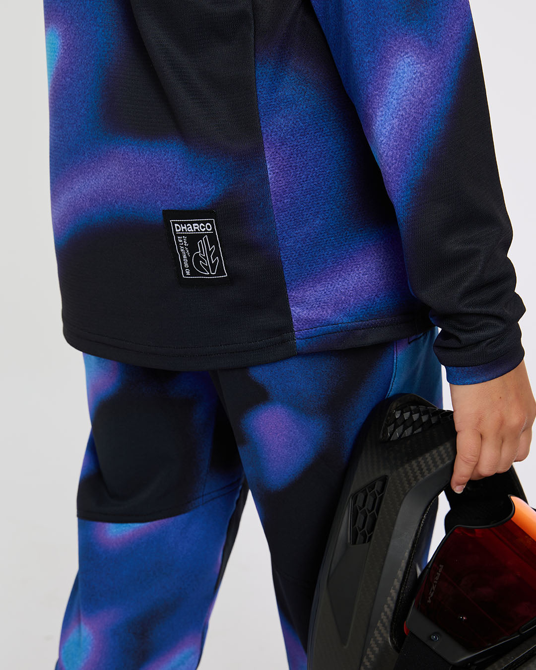 Jersey Dharco Gravity Vortex - angulo 4