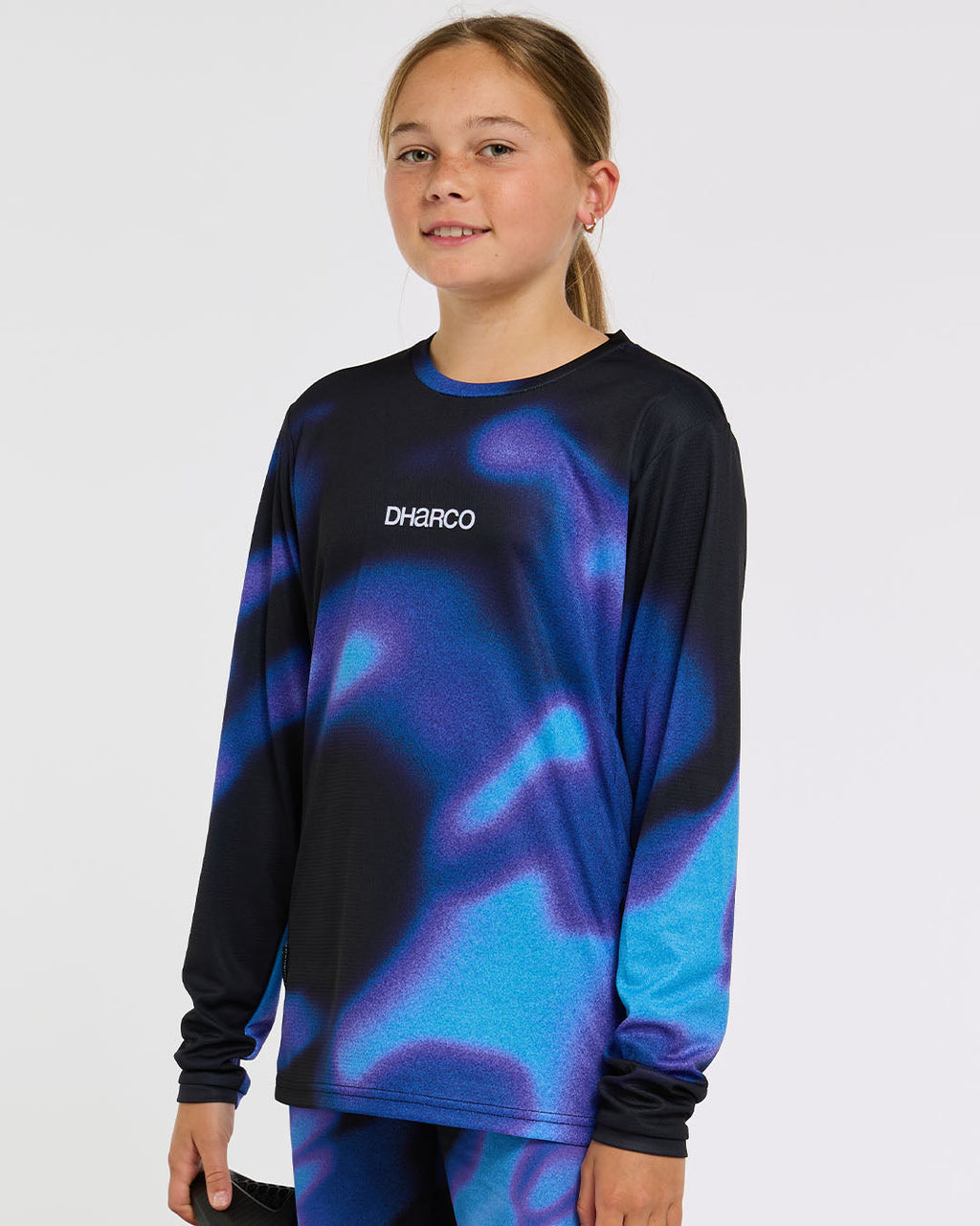 Jersey Dharco Niños Gravity Vortex