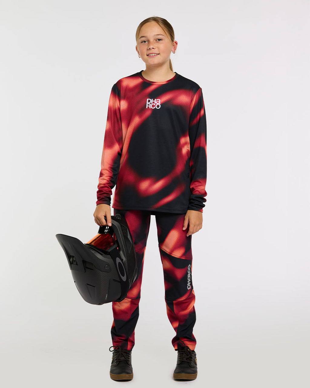 Pantalon Dharco Gravity Infrarrojo - angulo 4
