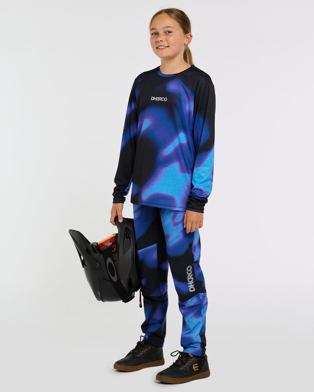 Pantalon Dharco Gravity Vortex - angulo 4