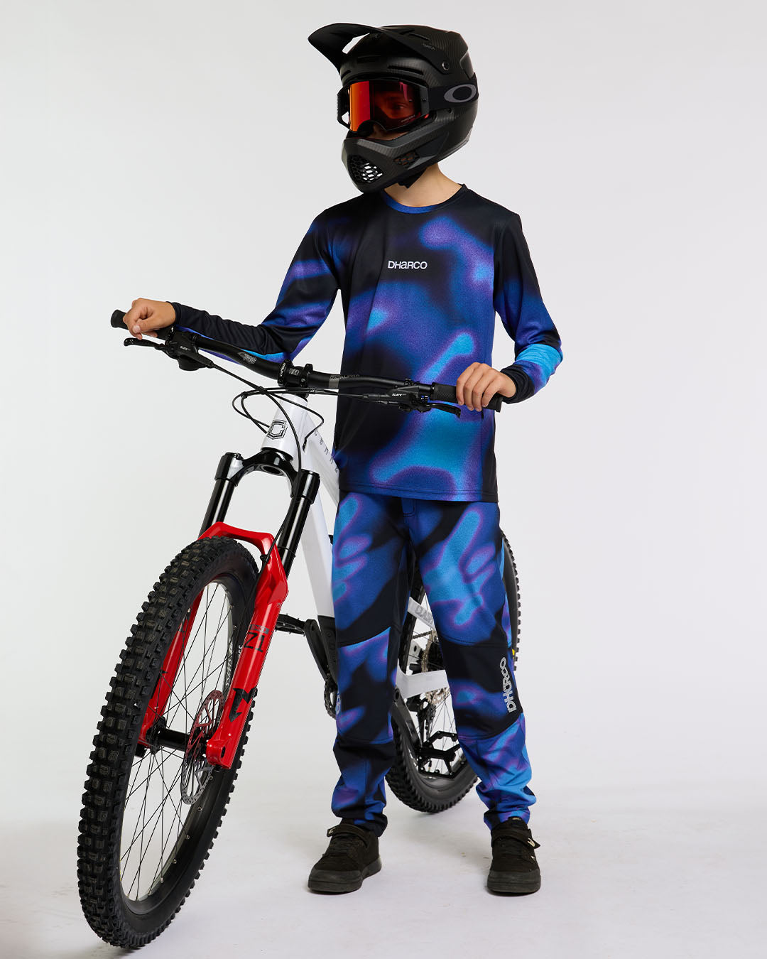 Pantalon Dharco Gravity Vortex - angulo 5