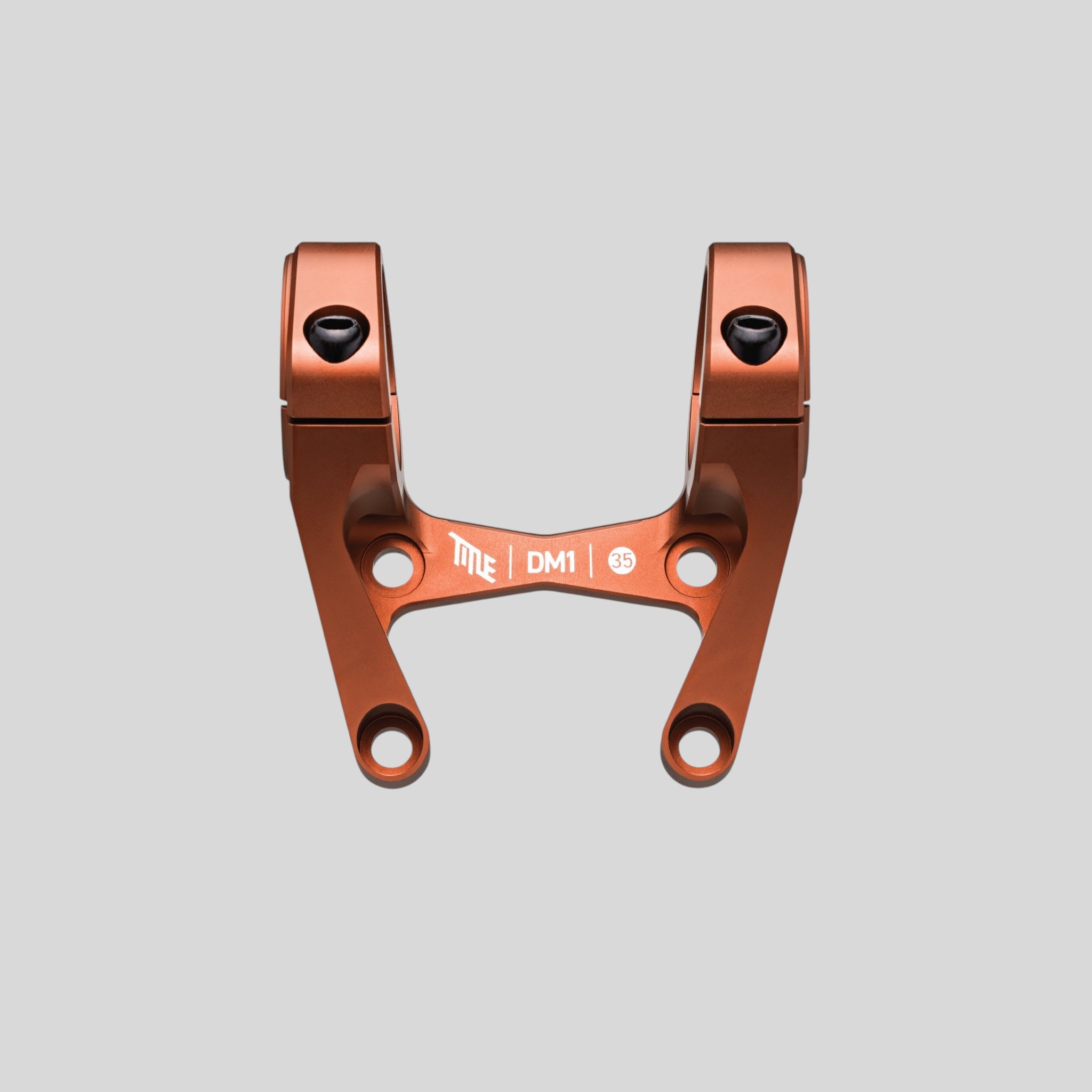 Tee Title DM1 Direct Mount 35mm Bronce – Tee MTB Descenso & Freeride