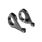 Tee Title DM2 Direct Mount Aluminio 7075 35mm Negro