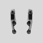 Tee Title DM2 Direct Mount Aluminio 7075 35mm Negro