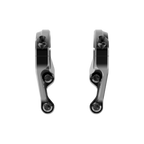 Tee Title DM2 Direct Mount Aluminio 7075 35mm Negro