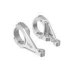 Tee Title DM2 Direct Mount Aluminio 7075 35mm Chrome