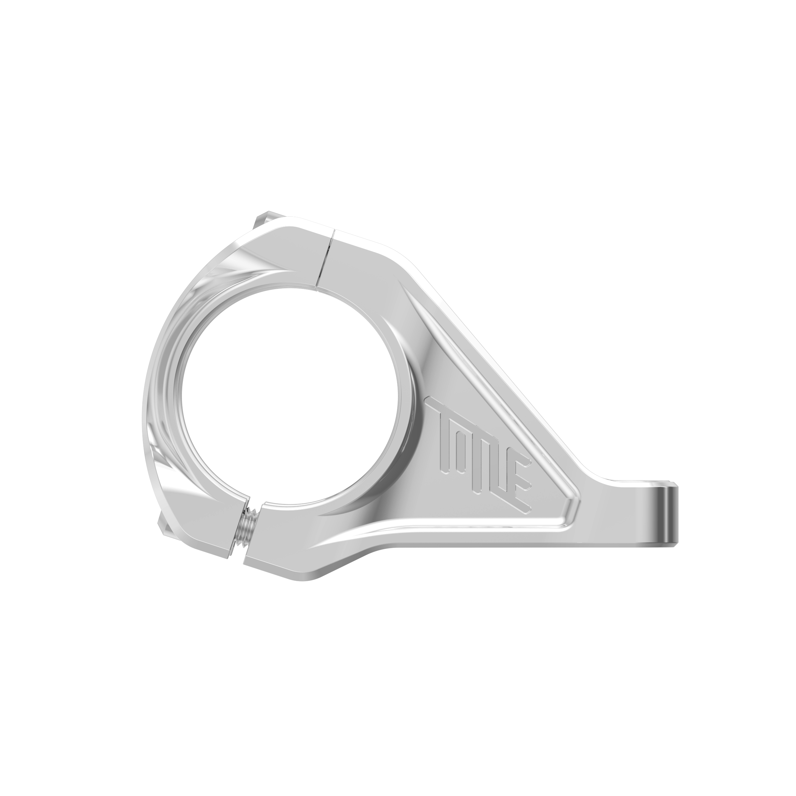 Tee Title DM2 Direct Mount Aluminio 7075 35mm Chrome
