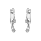 Tee Title DM2 Direct Mount Aluminio 7075 35mm Chrome