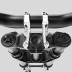 Tee Title DM2 Direct Mount Aluminio 7075 35mm Chrome