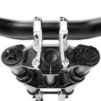 Tee Title DM2 Direct Mount Aluminio 7075 35mm Chrome
