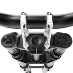 Tee Title DM2 Direct Mount Aluminio 7075 35mm Chrome