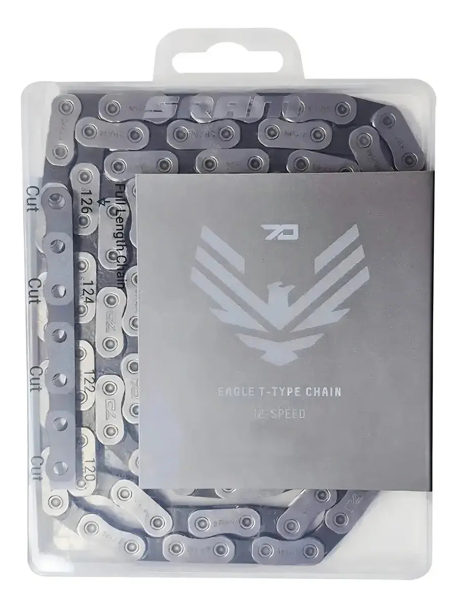 Cadena SRAM T-Type Eagle 70 – 12v 126 Eslabones