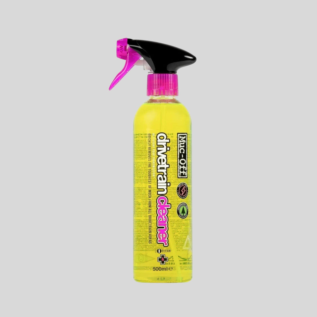 Pack Limpieza y Lubricación Total Muc-Off