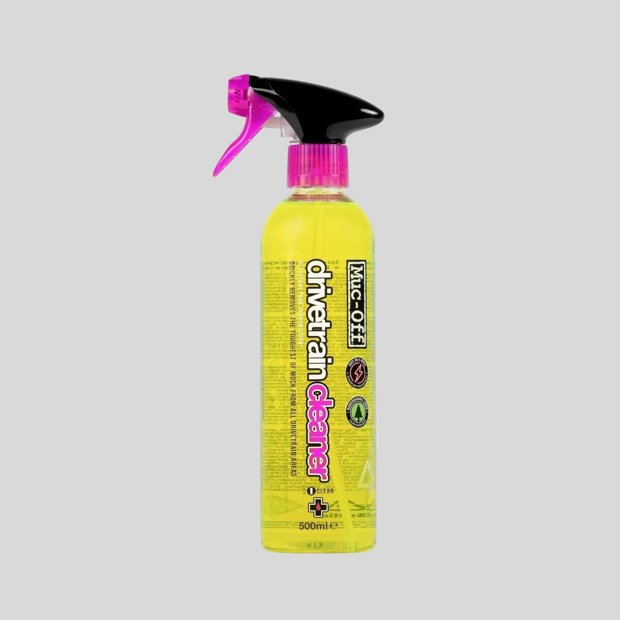 Pack Limpieza y Lubricación Total Muc-Off