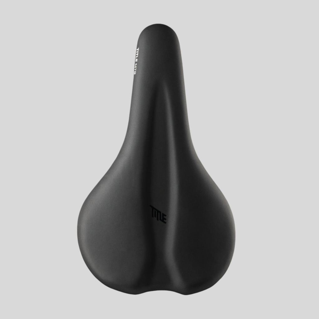 Asiento Title ES1 Enduro 145mm Negro – Sillín MTB All-Mountain & Descenso
