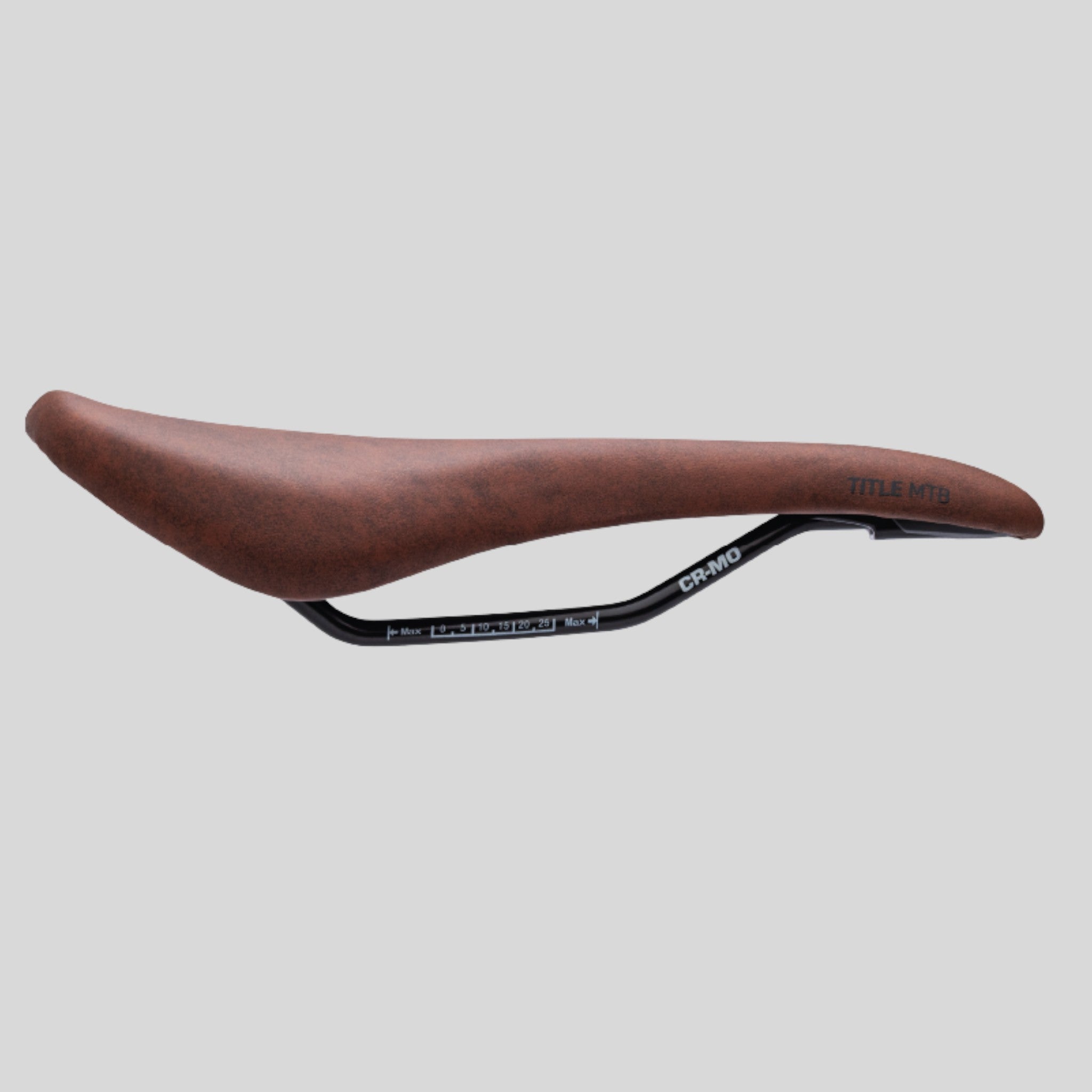 Asiento Title ES1 Enduro 145mm Café – Sillín MTB All-Mountain & Descenso