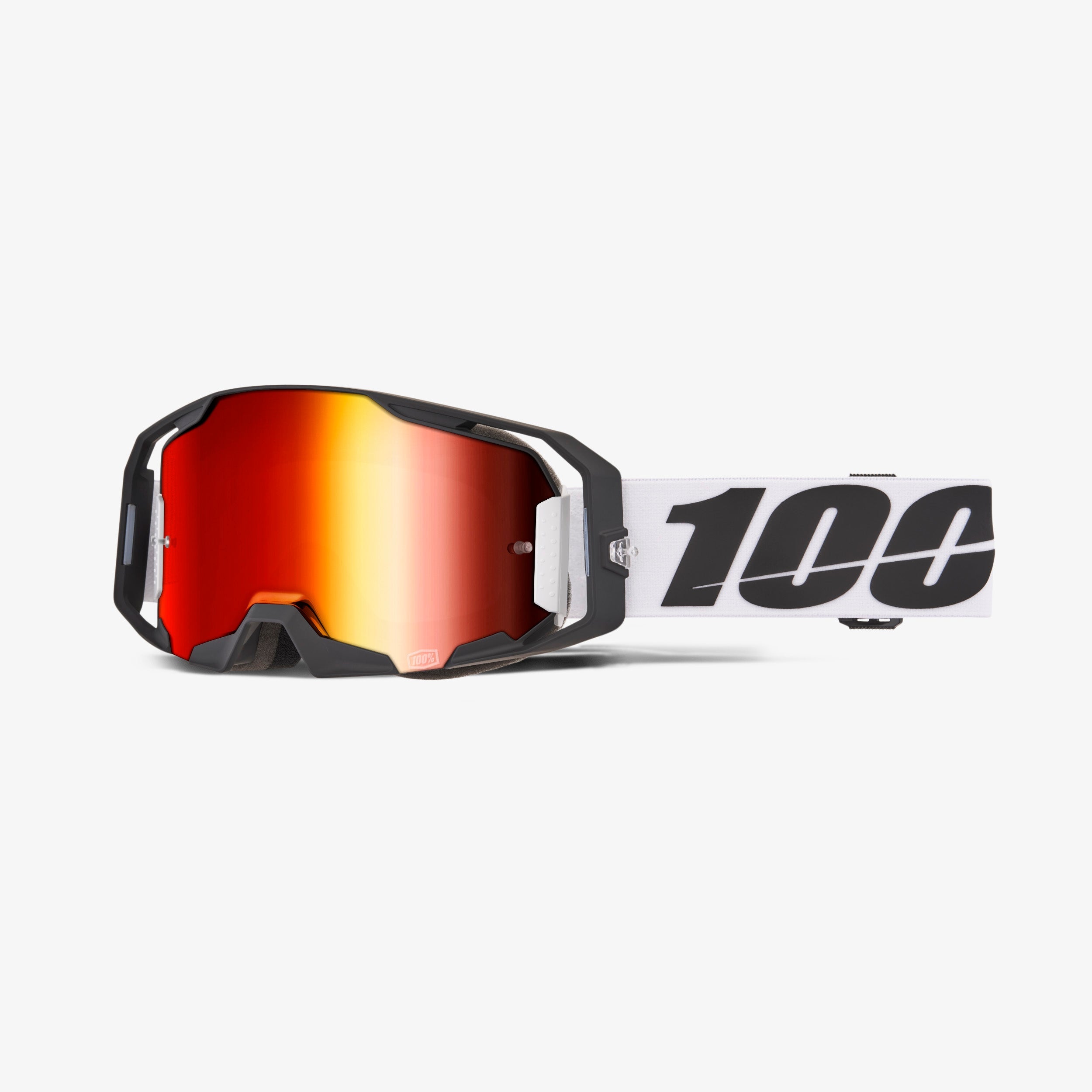100% Antiparra Armatic – Caldwell / Red Mirror Lens