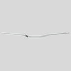 Manubrio Title Form Aluminio 35mm 800mm Chrome