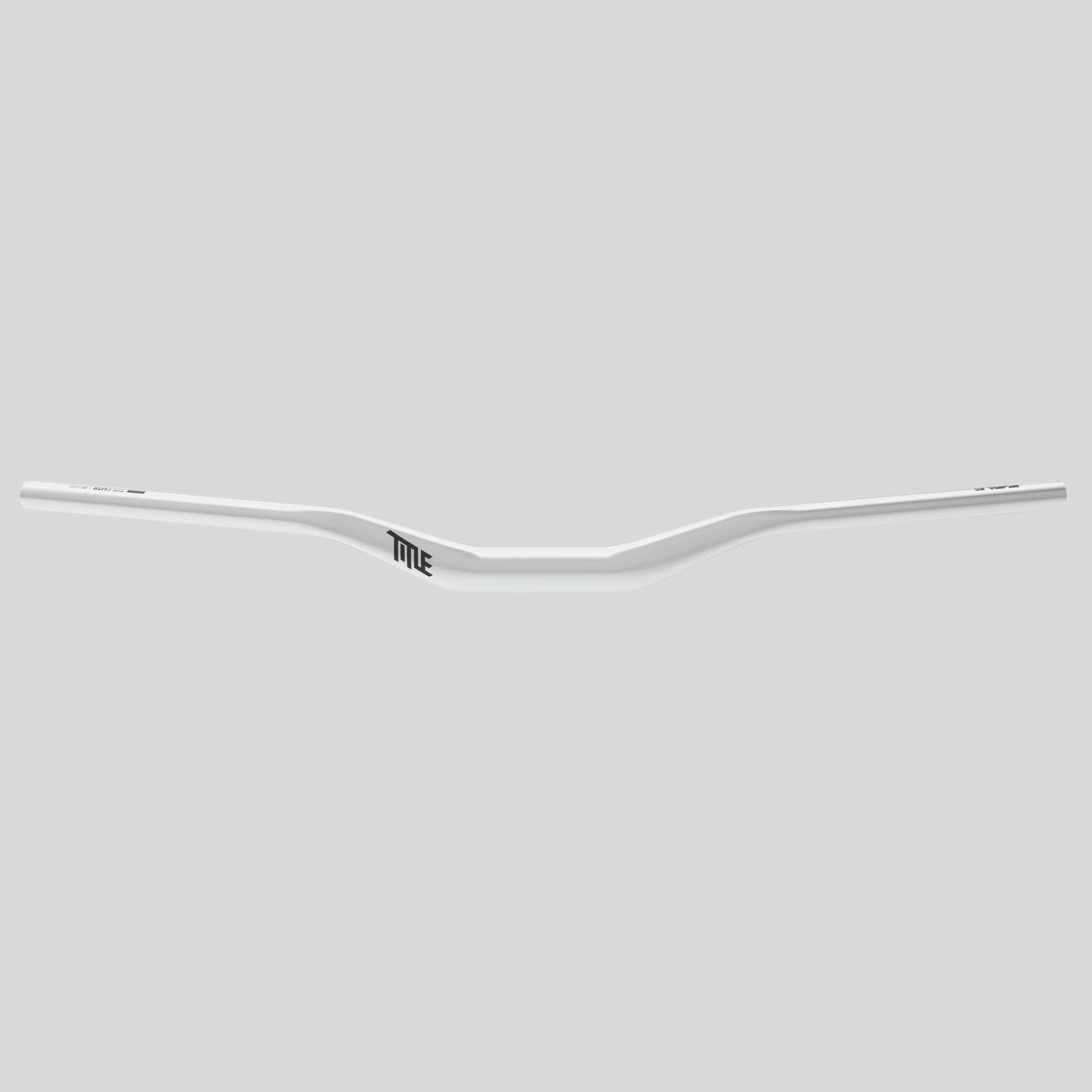 Manubrio Title Form Aluminio 35mm 800mm Chrome