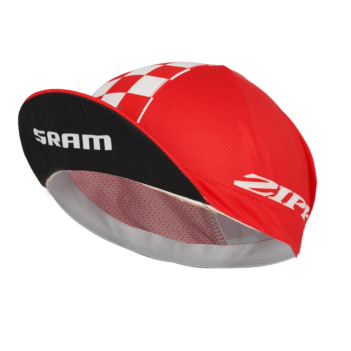 Gorro de Ciclismo SRAM Ruta | Rojo
