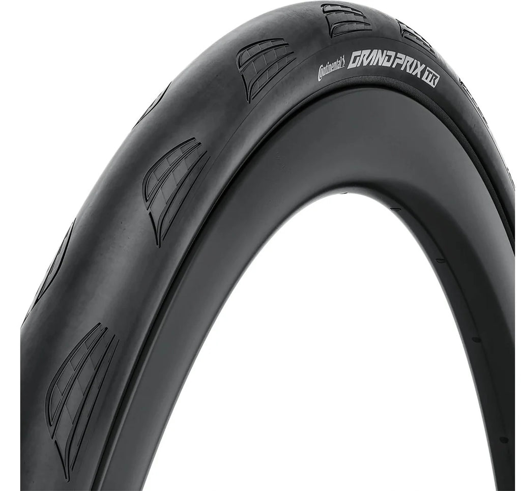 Neumático Continental Grand Prix TR 700x28C Negro