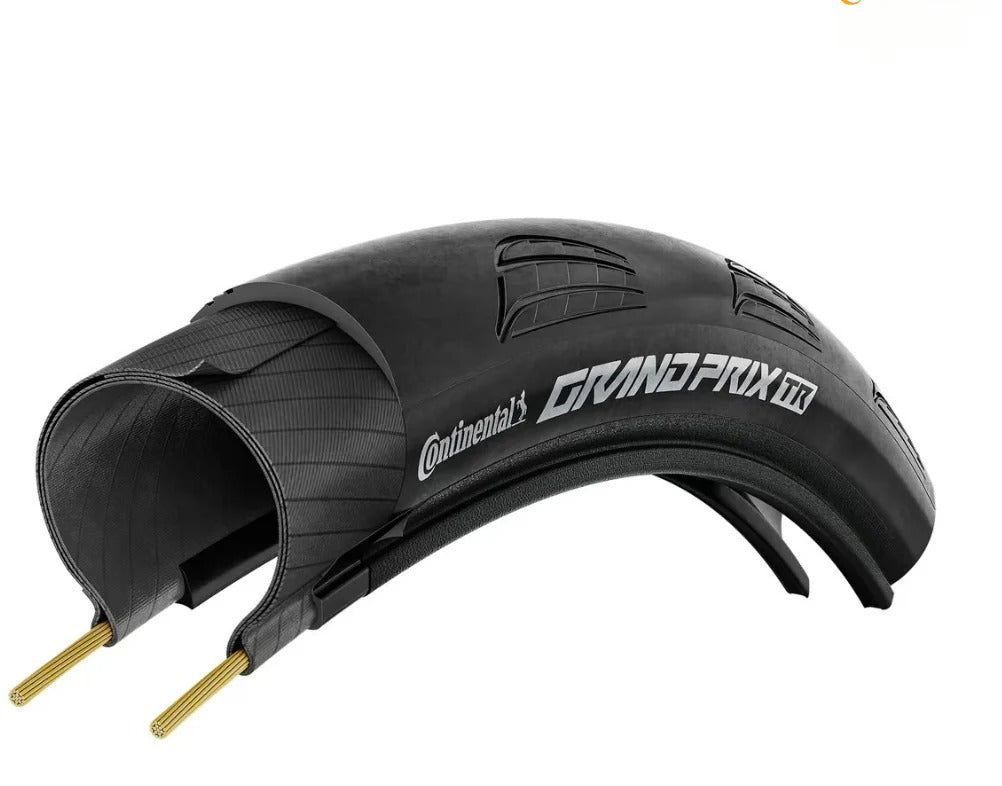 Neumático Continental Grand Prix TR 700x28C Negro