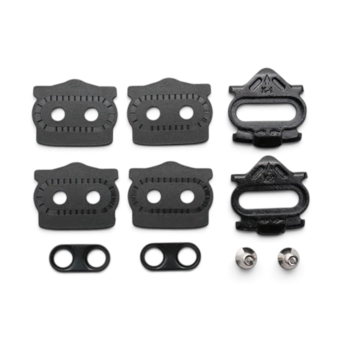 Pedales HT Clips X3 | Black Stealth