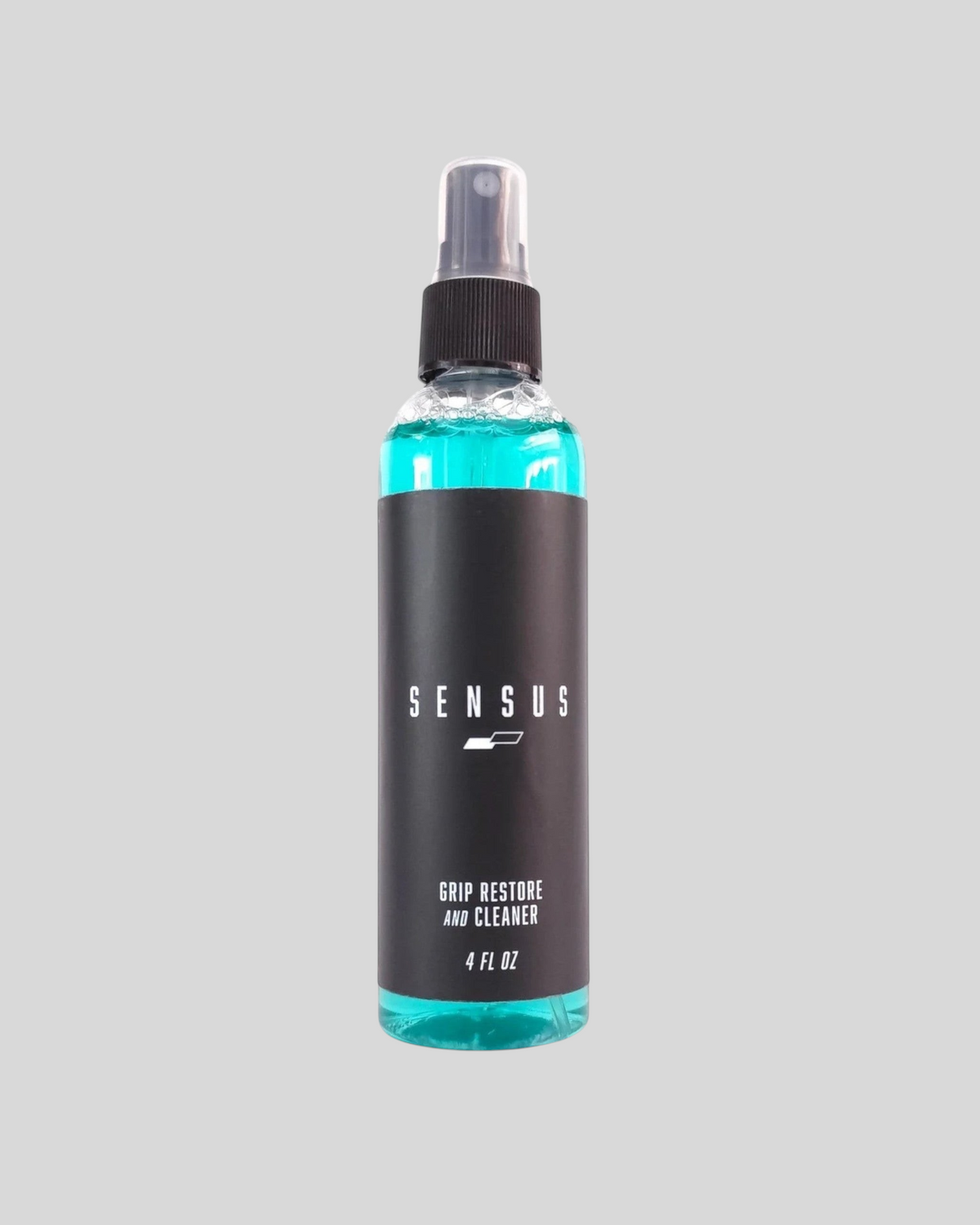 Limpiador y restaurador de puños MTB Sensus Grip Restorer & Cleaner de MZ Bikes en envase de spray de 4 onzas
