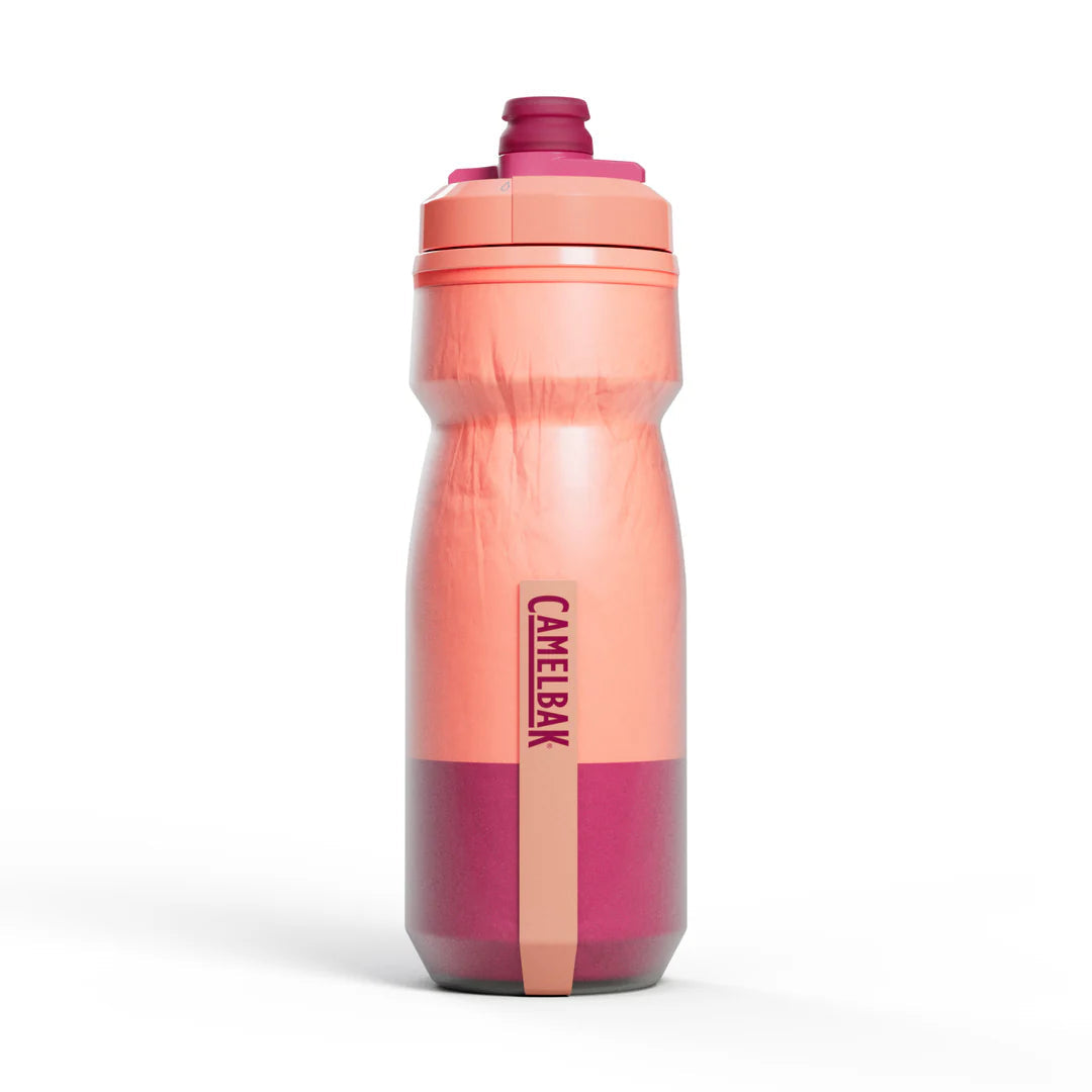 Bidón CamelBak Chill 3.0 24oz color mercury blush, doble pared aislante